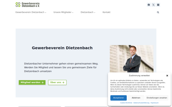 gewerbeverein-dietzenbach.de