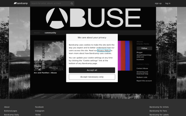 welcometoabuse.bandcamp.com