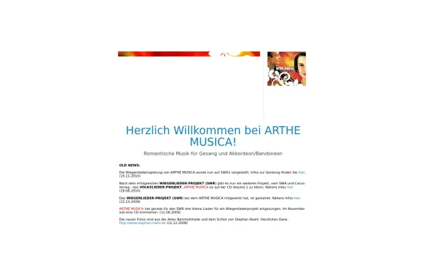 arthe-musica.de