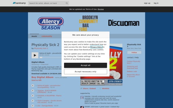 physicallysick2.bandcamp.com