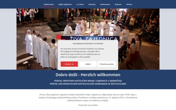 www.zivazajednica.de