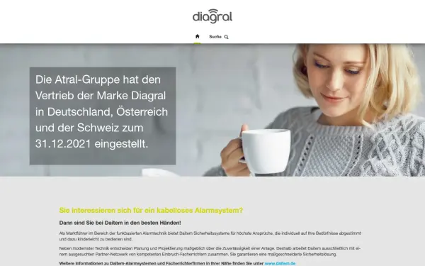 diagral.de