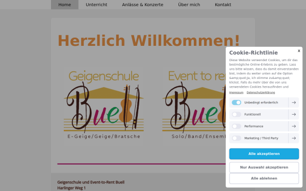 geigenschulebuell.jimdofree.com
