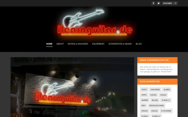 www.ilearnguitar.de