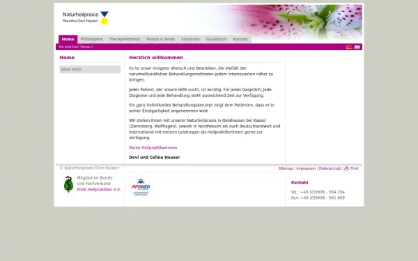 www.deine-heilpraktikerin.de