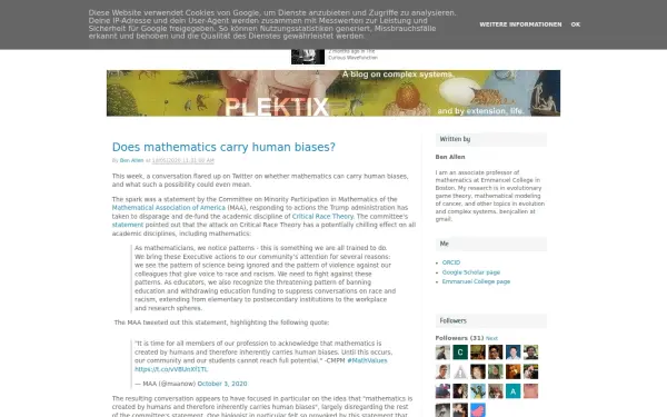 plektix.fieldofscience.com