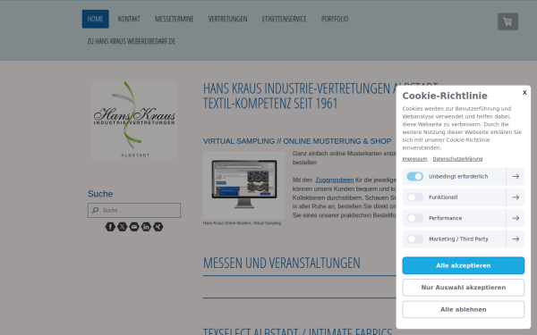www.hans-kraus.biz