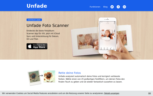 unfade.io