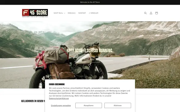 45store.de