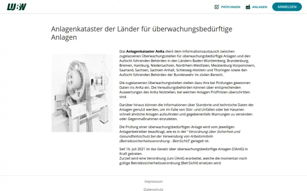 www.anlagenkataster.de