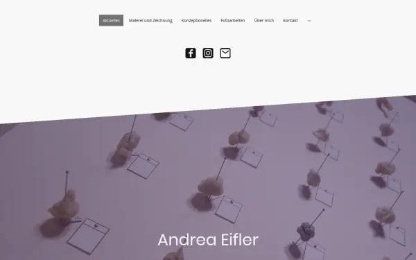 www.andreaeifler.de