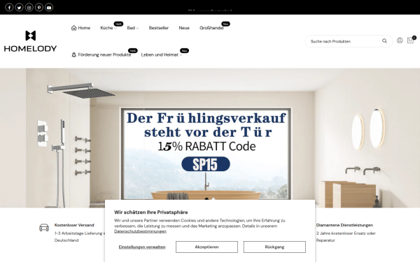 www.homelody-de.com