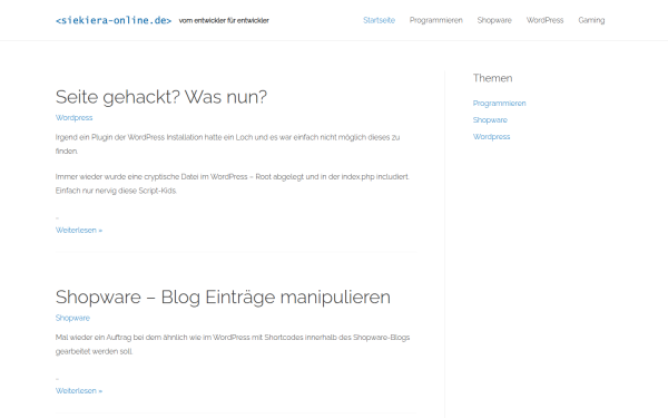 siekiera-online.de
