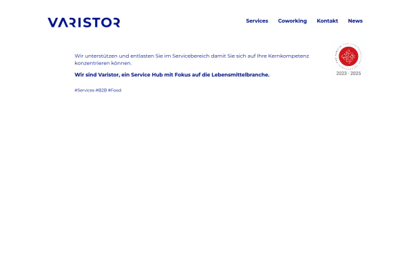 varistor.ch