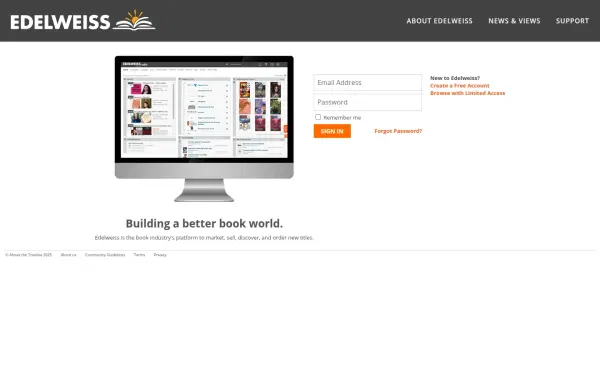 www.edelweiss.plus