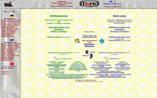 dorn-systeme.de