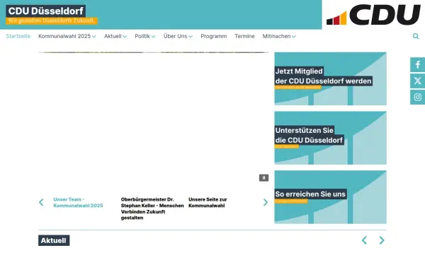 www.cduduesseldorf.de