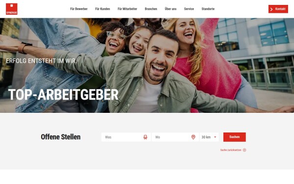 synergie.de