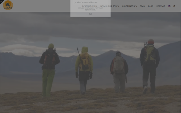 www.gesar-travel.com