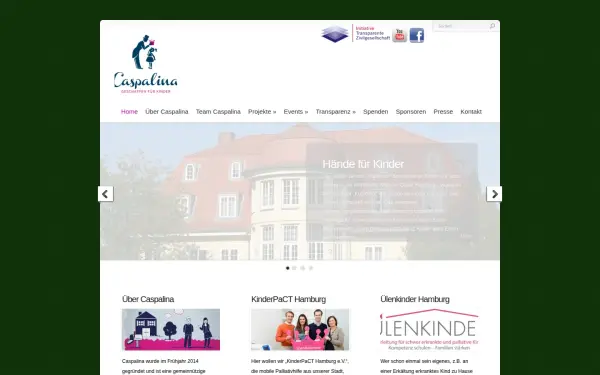 www.caspalina.com