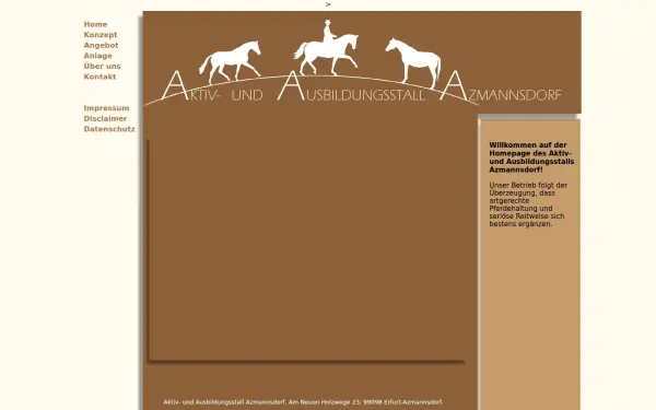 aktivstall-azmannsdorf.de