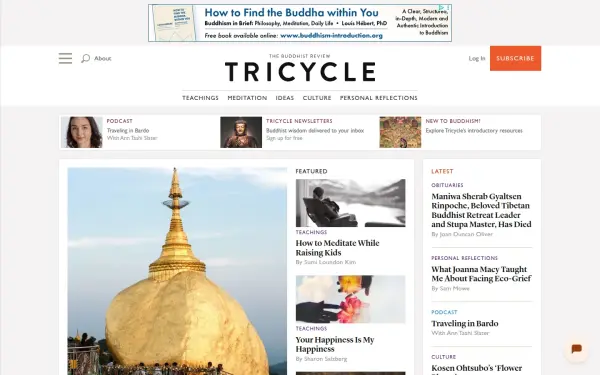 tricycle.org