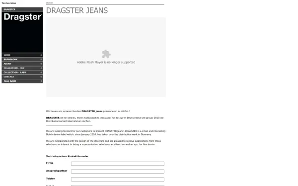 dragsterjeans.de