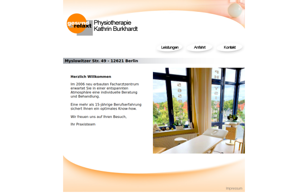 physiotherapie-gesund-relaxt.de