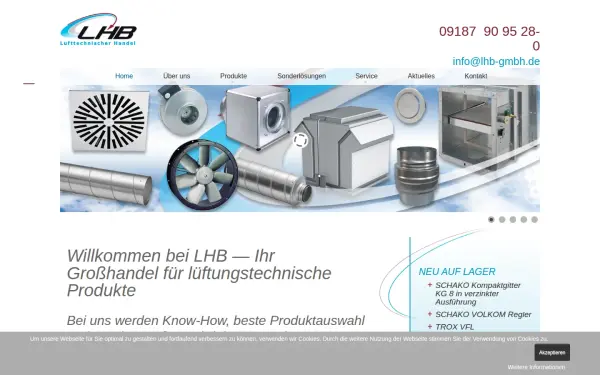 www.lhb-gmbh.de
