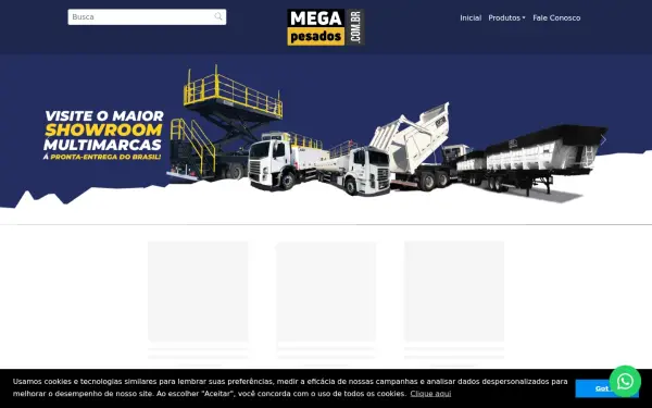 megapesados.com.br