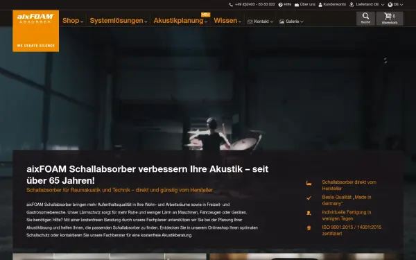 www.aixfoam.de