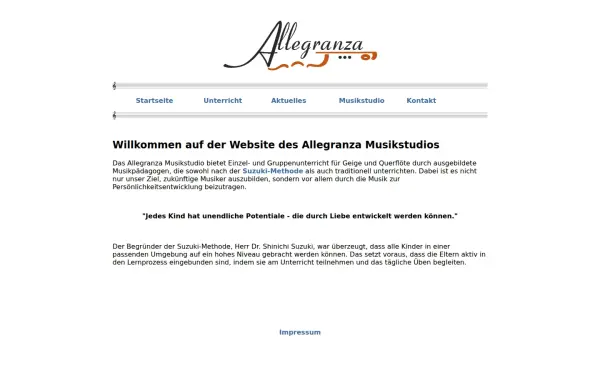 allegranza.de