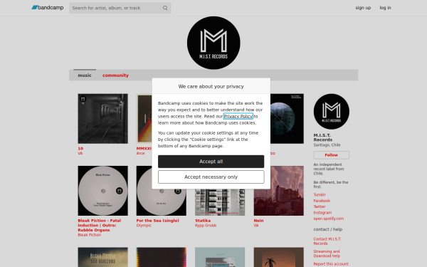 mistrecords.bandcamp.com