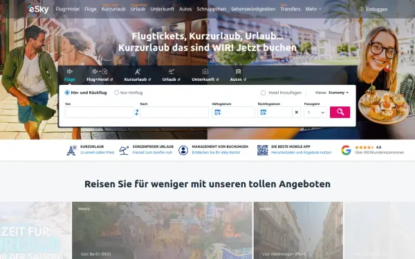 www.eskytravel.de