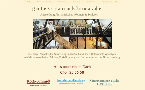 www.gutes-raumklima.de