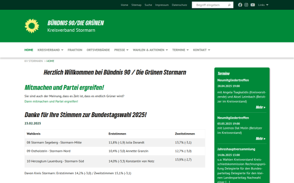 gruene-stormarn.de