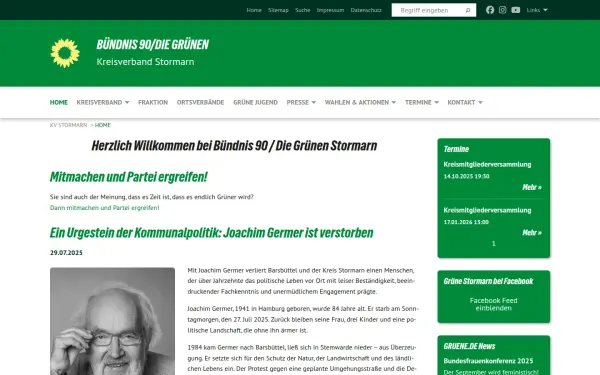 gruene-stormarn.de