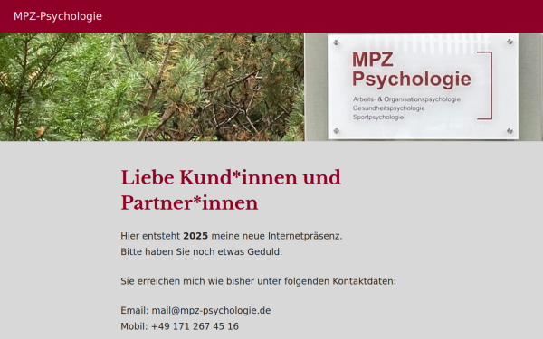 mpz-psychologie.de