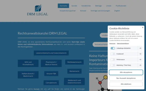 www.drmlegal.de