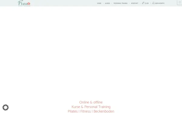 www.deine-trainerin.de