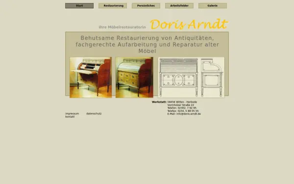 www.doris-arndt.de