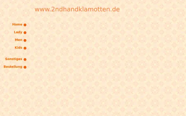 2ndhandklamotten.de