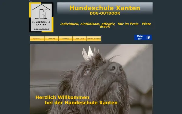 hundeschule-xanten.de