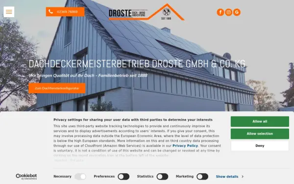 www.dachdecker-droste.de