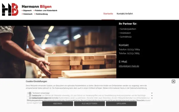 bilgen-holz.de