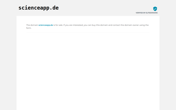 scienceapp.de