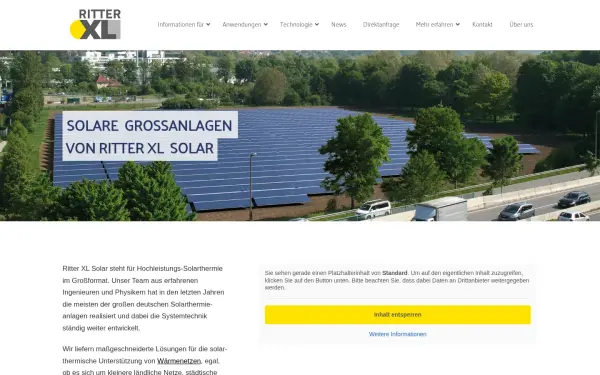 www.ritter-xl-solar.de
