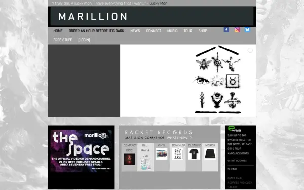 marillion.com