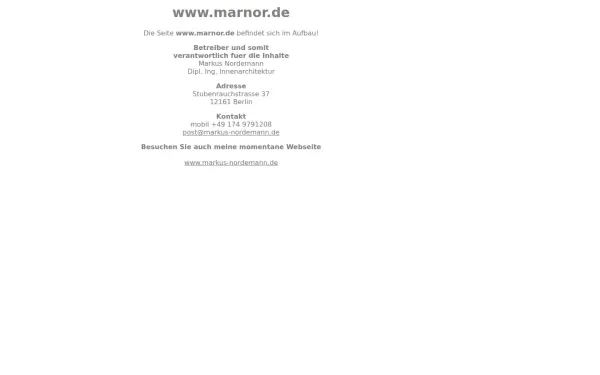 marnor.de
