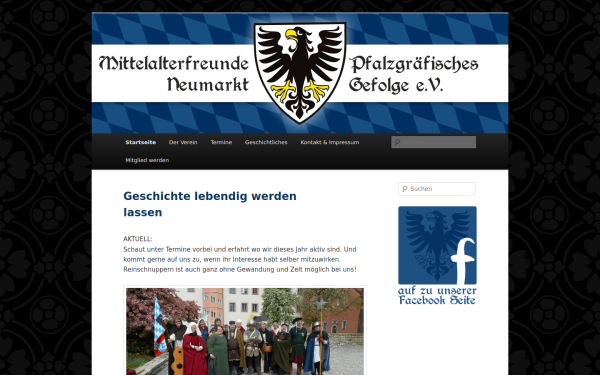 www.mittelalterfreunde-neumarkt.de